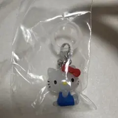 ハローキティ　めじるしアクセサリー　カプセルトイ