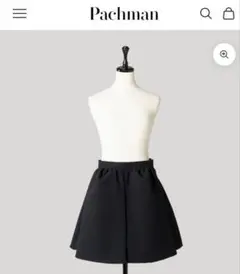パハマン　pachman boxy skirt スカートのサムネイル