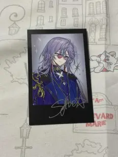 星導ショウ キャラクターグッズ