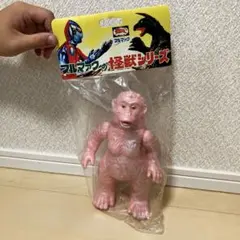 ブルマァク ミニラ ソフビ ウルトラ怪獣シリーズ - メルカリ