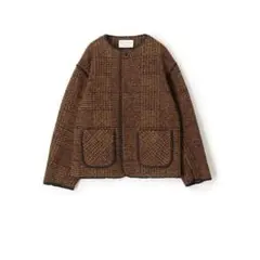 2025年最新】TOMORROWLAND レディース ノーカラージャケットの人気