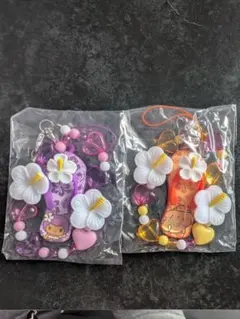 サンリオ★ シークレットストラップ2個セット