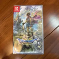 ドラゴンクエストIII Nintendo Switch