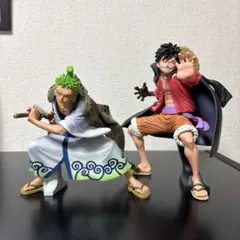 KING OF ARTIST ワンピース ルフィ ゾロ