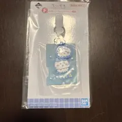 ちいかわ　1番くじ　ちいかわの湯　F賞　ラバーチャームコレクション　ハチワレ