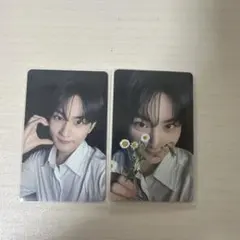 ENHYPEN エナプ ジョンウォン 宵 ラキドロ トレカ