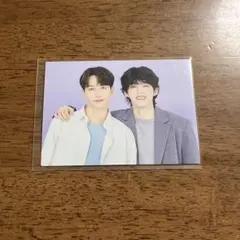 SEVENTEEN ペアトレカ　クパン　エスクプス　ジョンハン