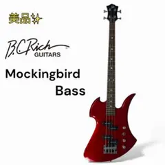2025年最新】B.C.Rich モッキンバード ベースの人気アイテム - メルカリ