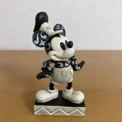 【美品】ミッキー フィギュア ジムショア風 模様デザインのサムネイル