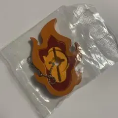 煉獄杏寿郎 鬼滅の刃 日輪刀傘マーカーマスコット 参ノ型