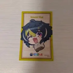 Dytica 伊波ライ。ステッカー。