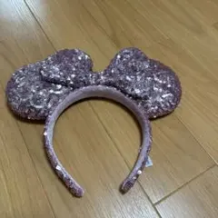 東京ディズニーリゾート ミニーマウス耳カチューシャ