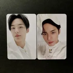 SEVENTEEN ミンギュ トレカ 過去