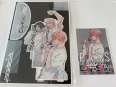 パラライ 1Nm8 Dope Show 2023 アクスタ ステッカーセット