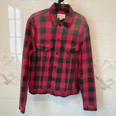 ヴィンテージ Ralph Lauren チェックジャケットのサムネイル