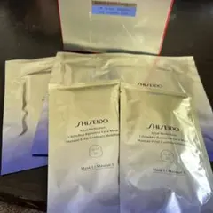 資生堂　バイタルパーフェクションマスク