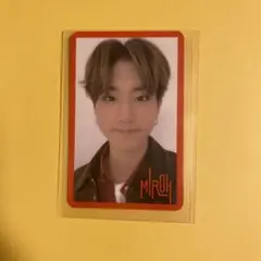 スキズ　トレカ　ハン　ジソン　miroh