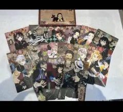 鬼滅の刃20巻特典 絵葉書 全16枚セット