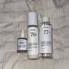 Anua アヌア HEARTLEAF ドクダミ スキンケアセット