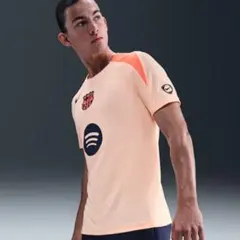 2026 FCバルセロナ トレーニングウェア 上下セット - メルカリ