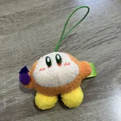 【初期】　プププやさい　星のカービィ　ワドルディ　マスコット　ぬいぐるみ