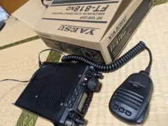 未使用YAESU FT-818ND トランシーバー CWフィルター搭載済 未使用YAESU FT-818ND トランシーバー CWフィルター搭載済 FT-818ND