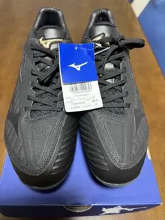 MIZUNO Global EliteQS 야구 스파이크 신품 미사용 제품 28.5 금속 치아