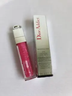Dior ディオールアディクト リップマキシマイザー019 TOKYOPINK