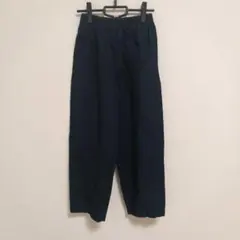 パラスパレス　インディゴ　バルーンパンツ　フリーのサムネイル