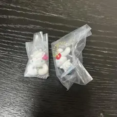 シナモロール　シナモン　ガチャ　サンリオ