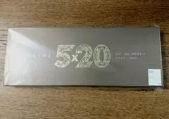 【未開封・新品】嵐 5×20 All the BEST! 1999-2009