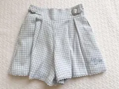 メゾピアノ　キュロット　120cm