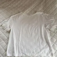 CINEMA CLUB 半袖Tシャツ ホワイト Lサイズのサムネイル