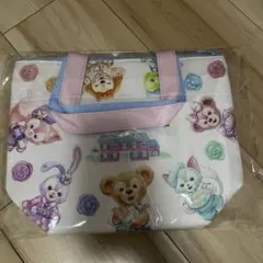 ディズニー スーベニアランチケース ダッフィー