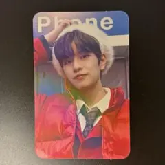 Stray Kids Christmas EveL YES24 特典 スンミン StrayKids スンミン Christmas Evel 特典 トレカ スキズ