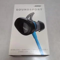 【極美品】Bose SoundSport wireless headphones