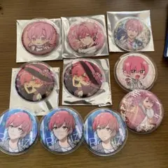 いれいす　ないこ　缶バッチ　まとめ売り