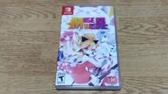 Switch MUSE DASH　ミューズダッシュ　北米版