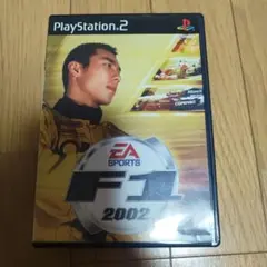 PS2 F1 2002