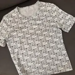 セリーヌ　カットソーグレーのサムネイル