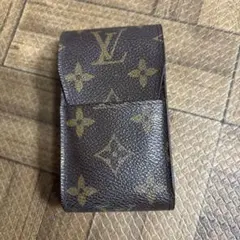 値下げ！Louis Vuitton モノグラム シガレットケース