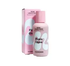 MAMONDE フローラグロー ローズリキッドマスク 80mlのサムネイル
