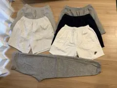 R*1様 DISCUS ATHLETIC ジョガーパンツ・スウェットパンツ 6点