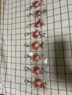 すとぷり　莉犬くん　アクリルキーホルダー