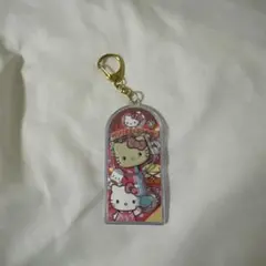 キティーちゃんキーホルダー