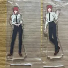 一番くじ 劇場版 チェンソーマン レゼ篇　G賞 アクリルスタンド　マキマ　2種