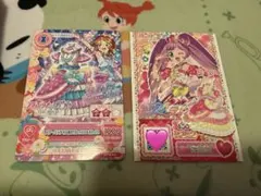 アイカツ プリパラ 映画 入場特典