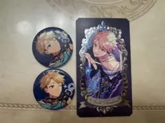 あんスタ 鳴上嵐 Museum Card No.2 ミュージアムカード - メルカリ