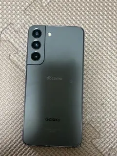 Galaxy S22 ブラック