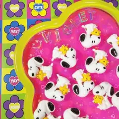 【即購入OK】 スヌーピー10個セット デコパーツ